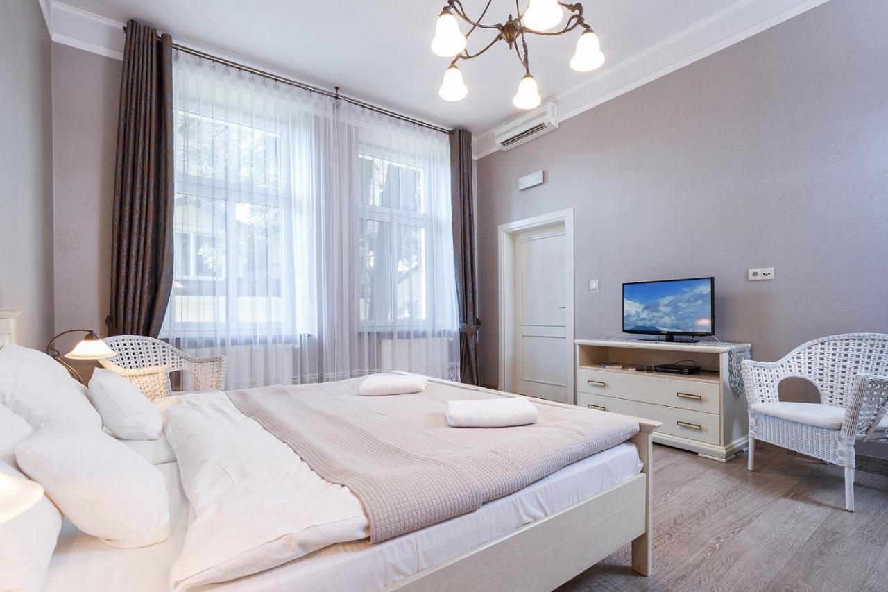 Elegant Apartments Красков Екстериор снимка