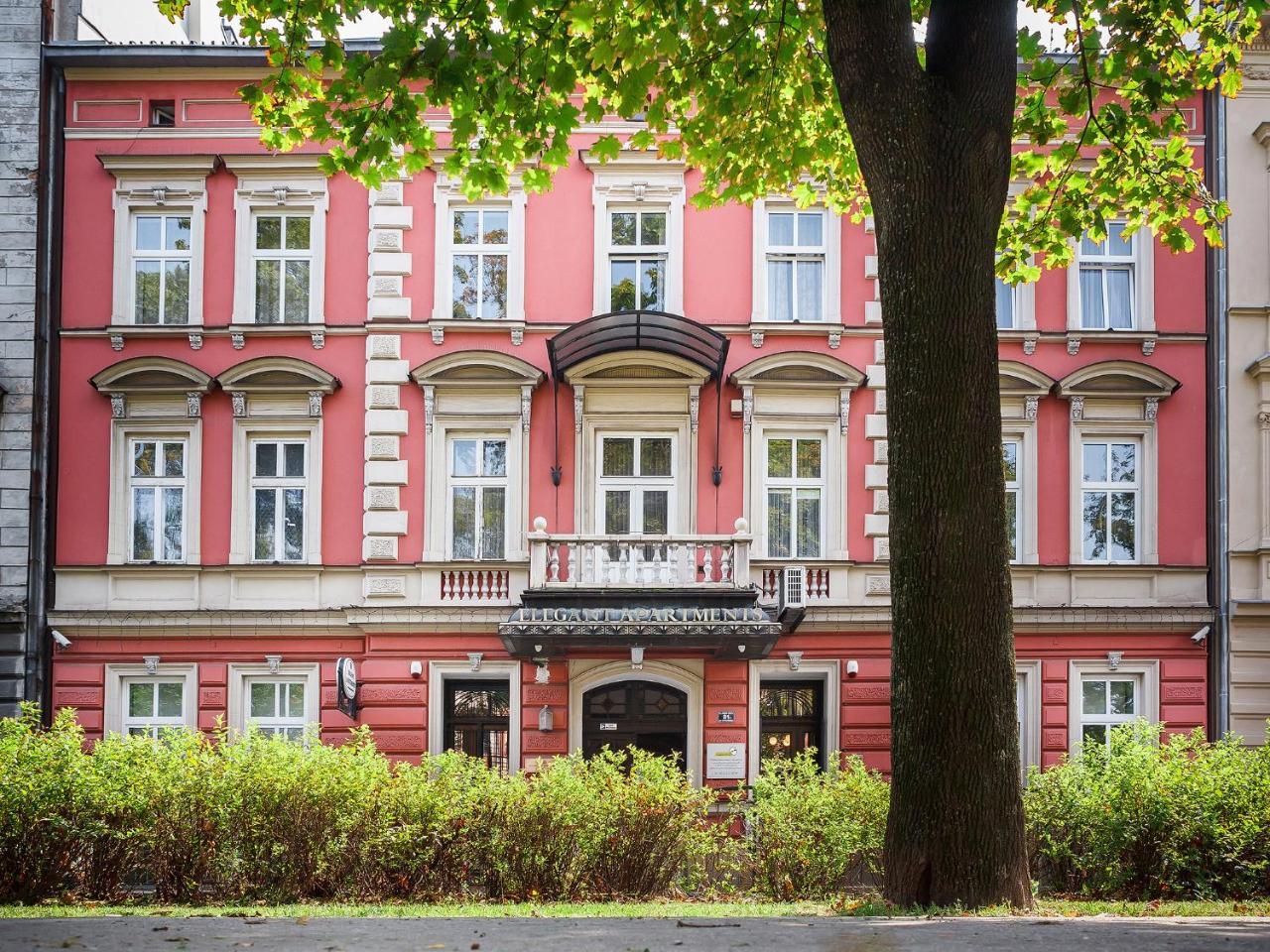 Elegant Apartments Красков Екстериор снимка